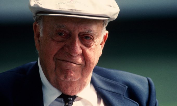 #Tbt @ASGCA founding member Robert Trent Jones: ''You look at a piece of ground and you know instinctively what makes a great hole. There is a flow and rhythm that you can feel. You think how to stake it out, then use logic to make the right choice. It's like a jigsaw puzzle.'