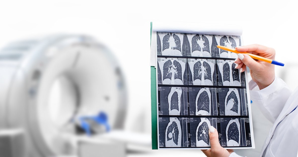 Radiologists play a vital role in assessing patients for the progression of interstitial lung diseases, and they make great contributions to management decisions. Check out our module built with the radiologist and the multidisciplinary team in mind: bit.ly/9259