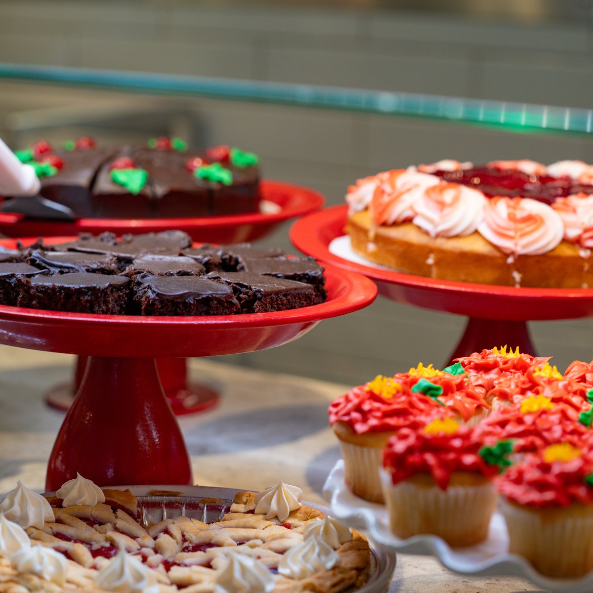 We don't play favorites, but the Golden Corral all-you-can-eat dessert bar holds a special place in our hearts.