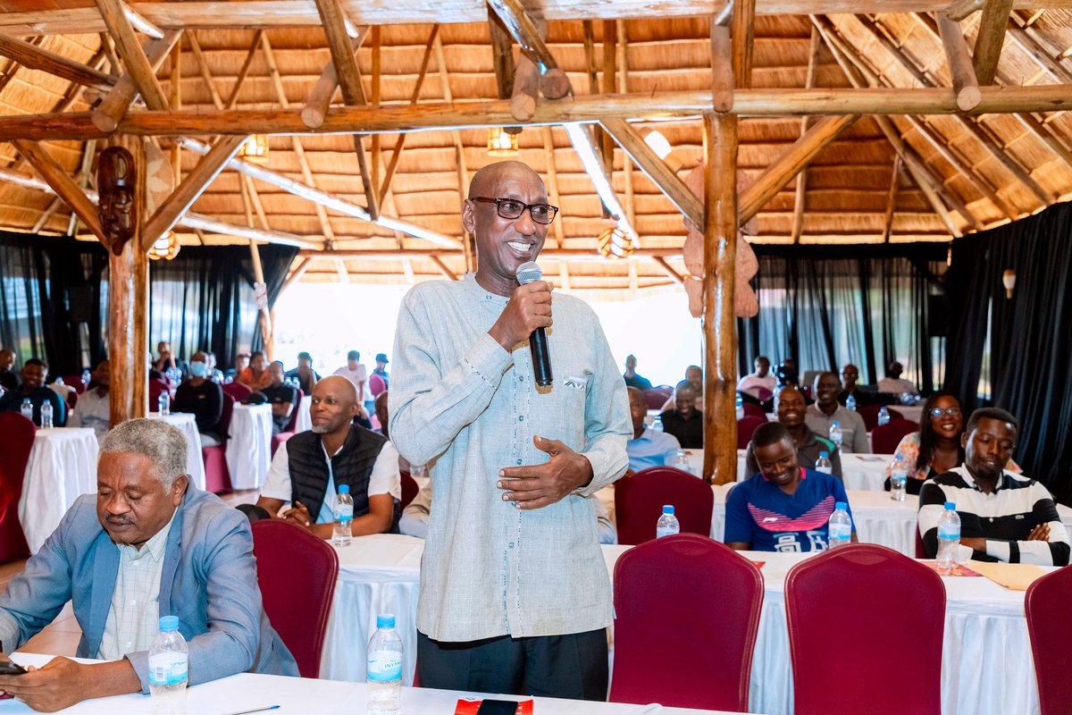 We would like to thank all our customers and the community in Nyamata for attending the business event and for sharing their thoughts on how we can work together to grow businesses in the area. #IkazeMunyamuryango