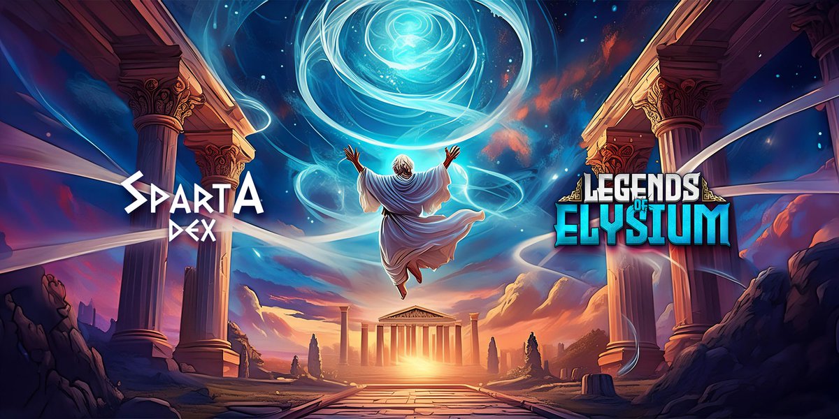 🛡️ All Legends of Elysium backers.

Tomorrow, March 29th at 8:00 AM UTC, there will be a $LOE listing.

🪙 Then, starting at 8:15 AM UTC, the token will be available to claim on SpartaPAD on the Polygon network.

As a reminder, 20% of the allocation will be available to claim.