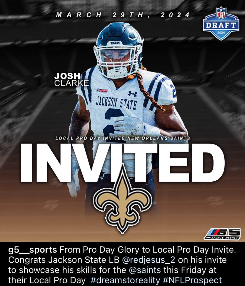 Congrats <a href="/J_clarke2/">Josh Clarke™</a>!