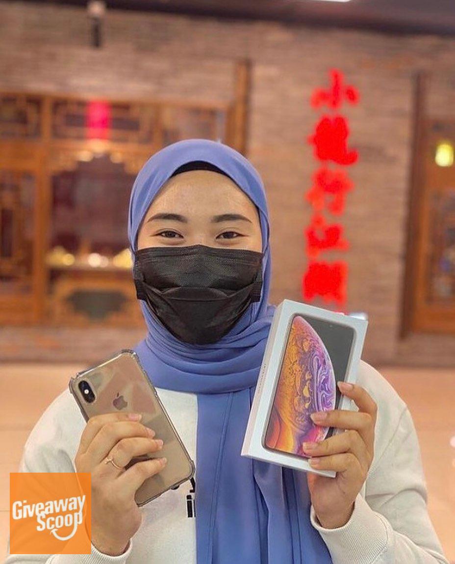 Bravo to the winner of our iPhone giveaway! 🌟 Enjoy the seamless experience of your new device!

 Your chance to win awaits! Visit our bio for giveaways. 🚀 #free #win #hugegiveaway