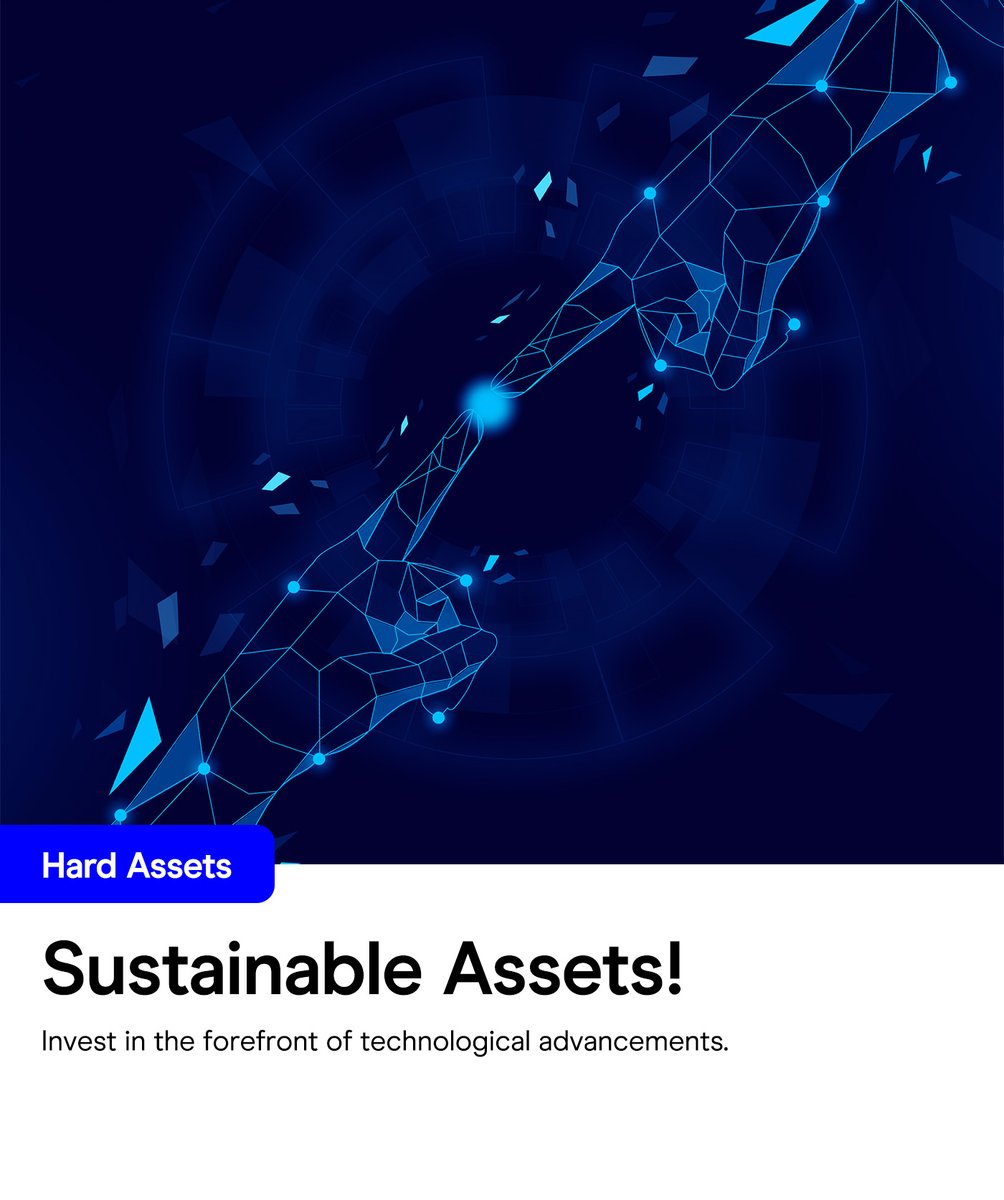 GeniusAssets's tweet image. 🌐 #GeniusAssets introduces a diverse array of tech-driven assets. Invest in the forefront of technological advancements and enjoy the exclusivity of our hard assets. 

#TransportInvestment #InfrastructureGrowth