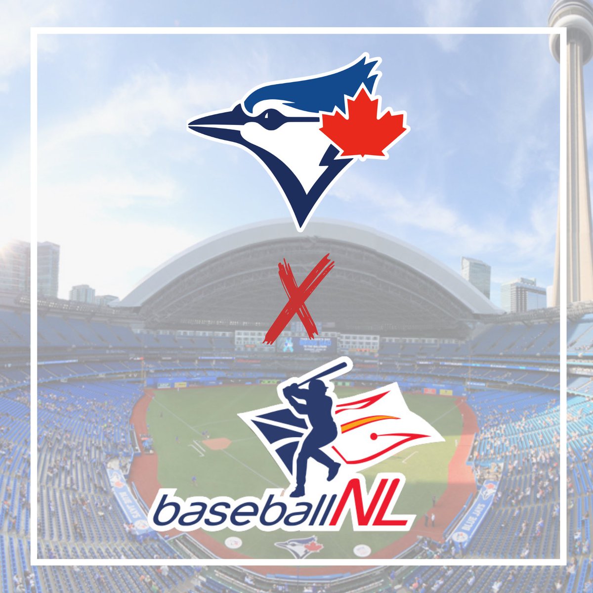 Happy #OpeningDay everyone! We’re super excited for another @BlueJays season to kick off! #TOTHECORE For today’s season opener - make sure you share with us how you’re enjoying Opening Day! You could win a Baseball NL prize pack!