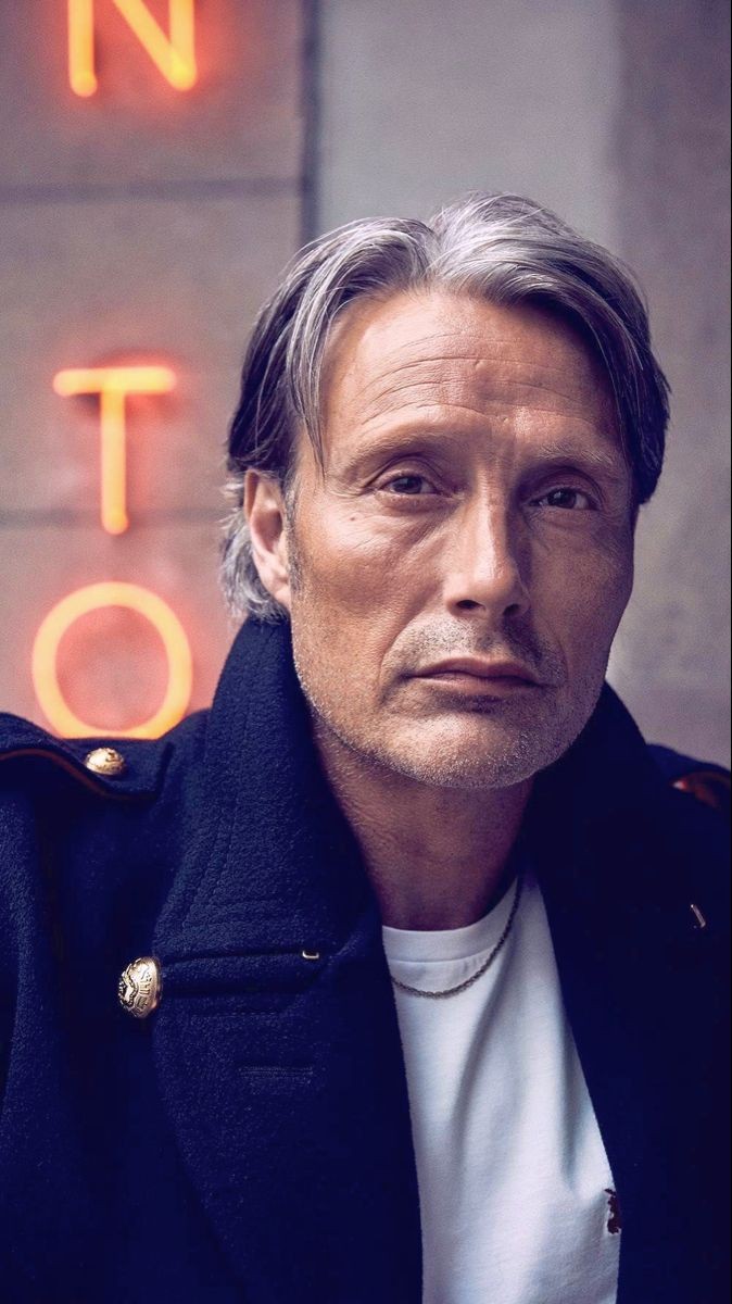 #DailyMads 336 #MadsMikkelsen #Mads