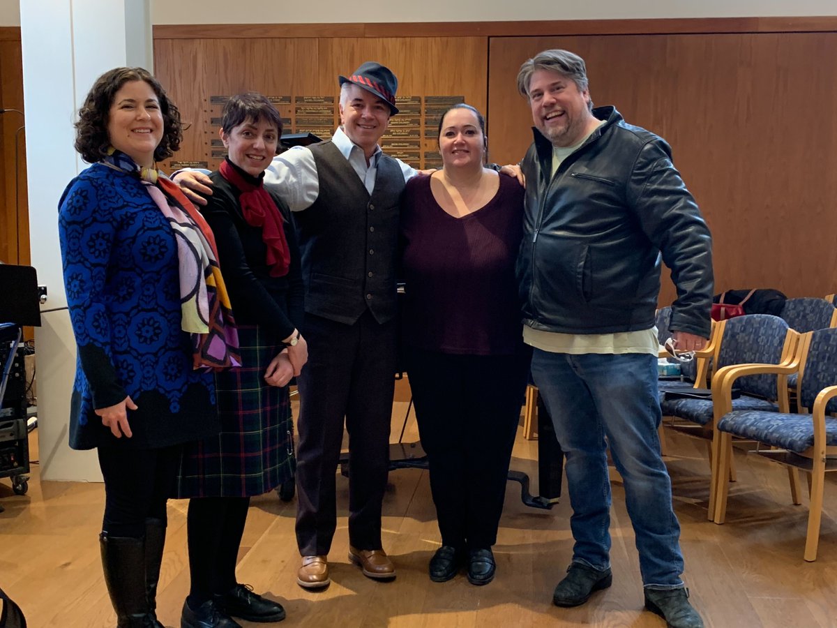 NewCamerata's tweet photo. Time for a Party at the Opera! Yesterday we brought our beloved children's production to Manhasset, Long Island, and the kids loved it! Thanks to our amazing cast Hayden Dewitt, Carla Wesby, Victor Khodadad, and Stan Lacy, with accompaniment by Alla Milchtein. https://t.co/cMiYibrRqW
