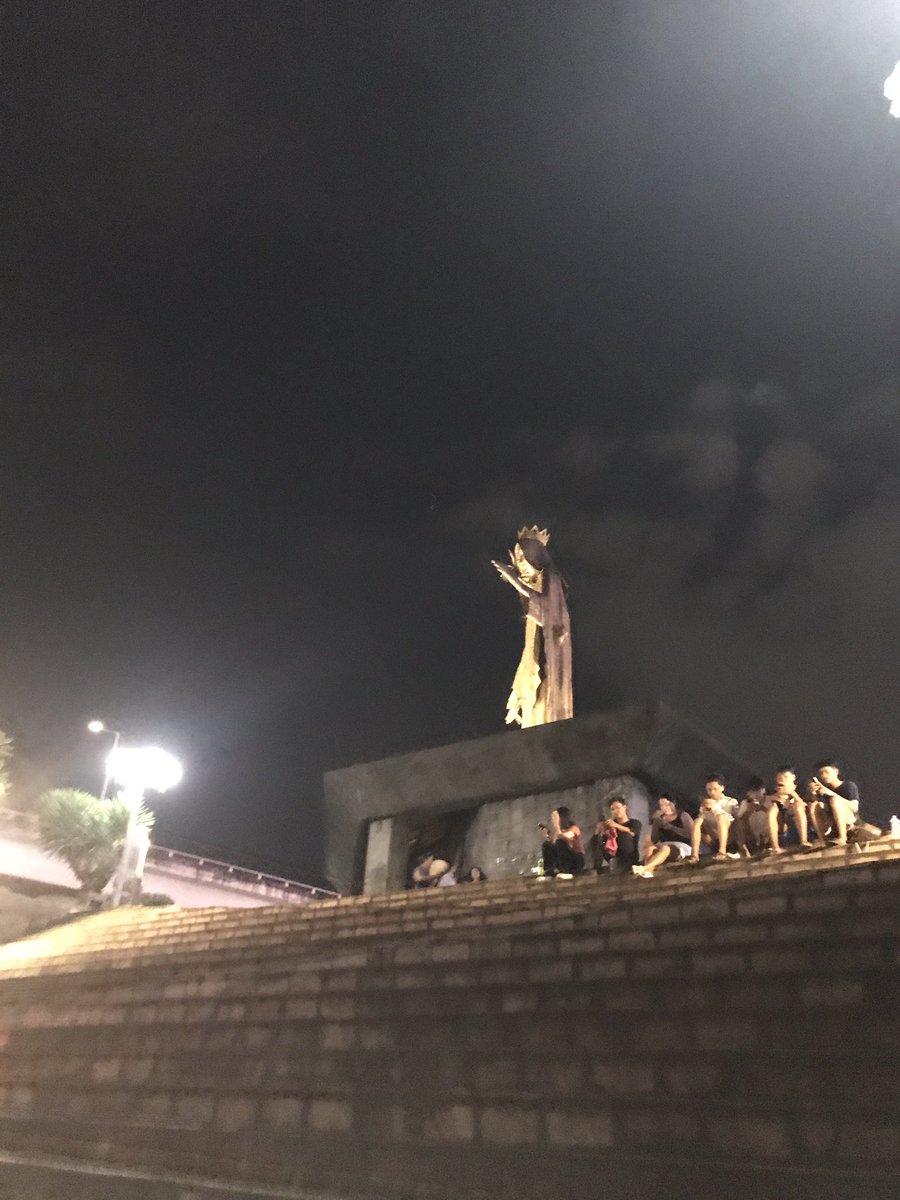 meldz0811's tweet photo. Third Church: Shrine of Mary, Queen of Peace/EDSA Shrine, EDSA cor Ortigas -
ALTAR OF REPOSE
#altarofrepose
#visitaiglesia
#thirdchurch
#28march2024
3/7 https://t.co/Sgz8ROlONi