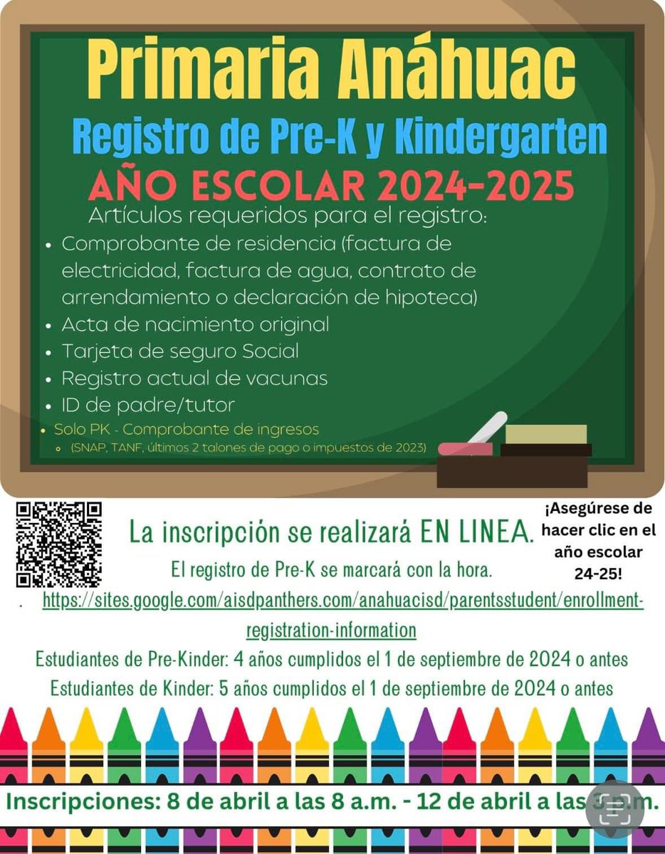 Anahuac Primary School tweet media