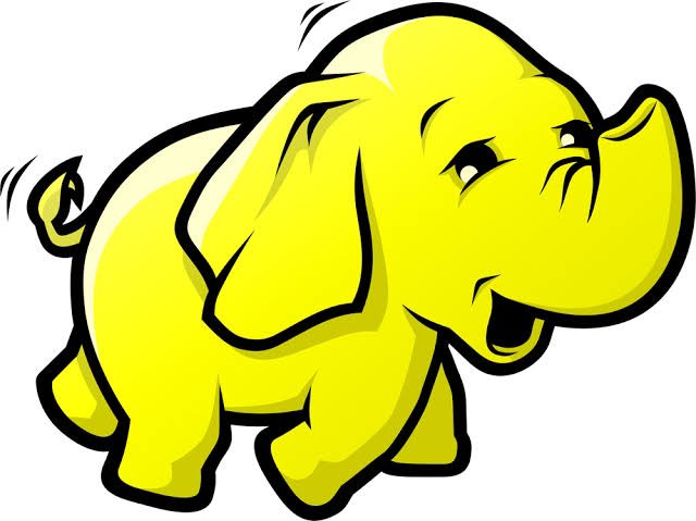 There is no cuter mascot than the high on life Hadoop Elephant.

Agree??