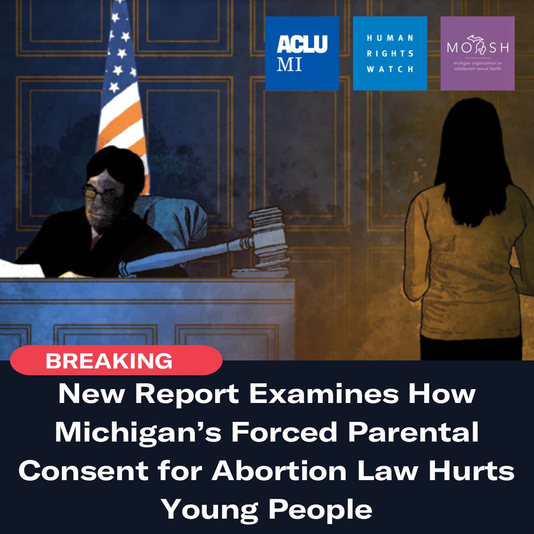ACLU of Michigan tweet media