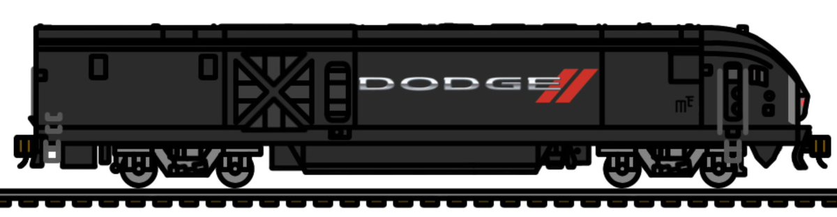 Dodge charger or something idk about cars