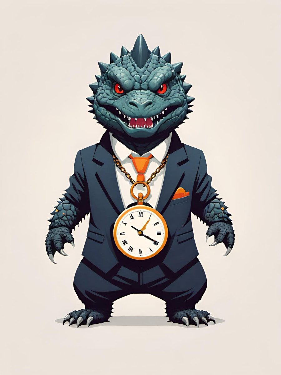 GodzillaOnSol 🦖 tweet media