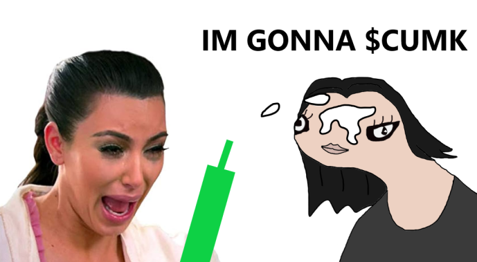 CUM KARDASHIAN $CUMK tweet media