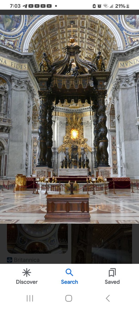 Cathedra Petri tweet media