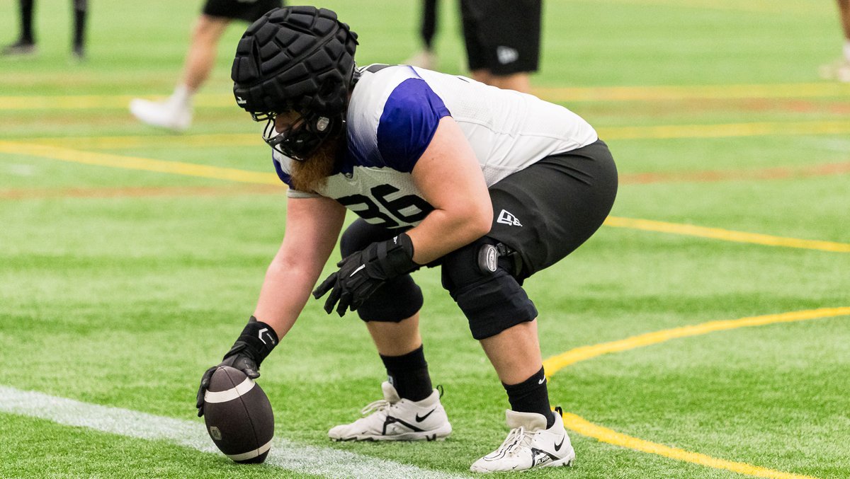 Draft Ready: 5 things to know about OL Ethan Kalra: Waterloo offensive lineman Ethan Kalra worked his way into the CFL Combine presented by New Era via the Invitational Combine. Get to know Kalra as he looks to make the leap to the CFL. cfl.ca/2024/03/28/dra… via @olearychris