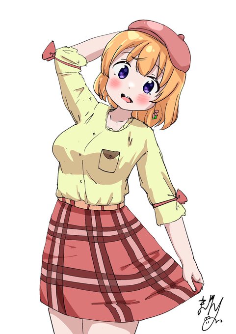 #無言で立ち絵を貼るとフォロワーさんが増える 