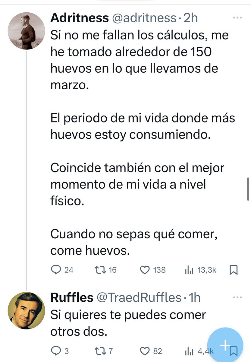 La madre que lo pario