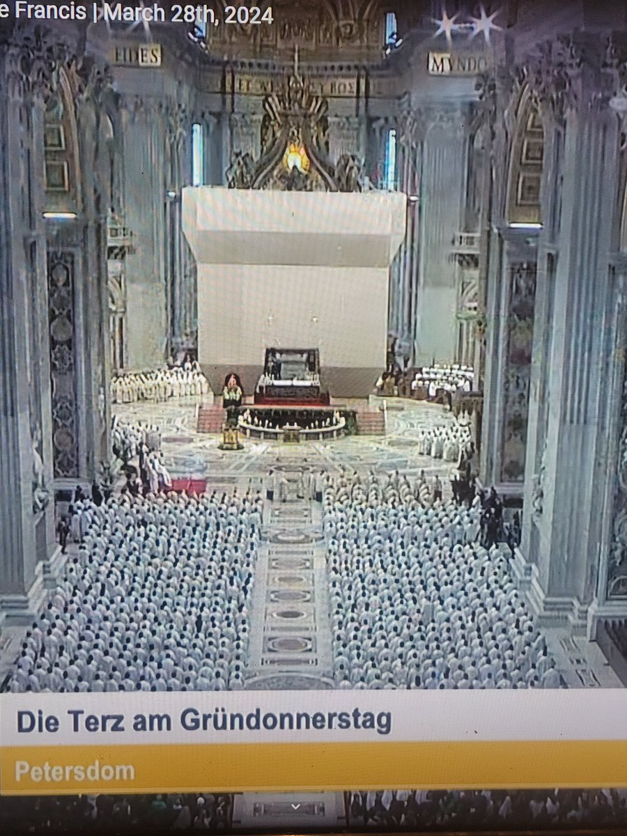 Cathedra Petri tweet media