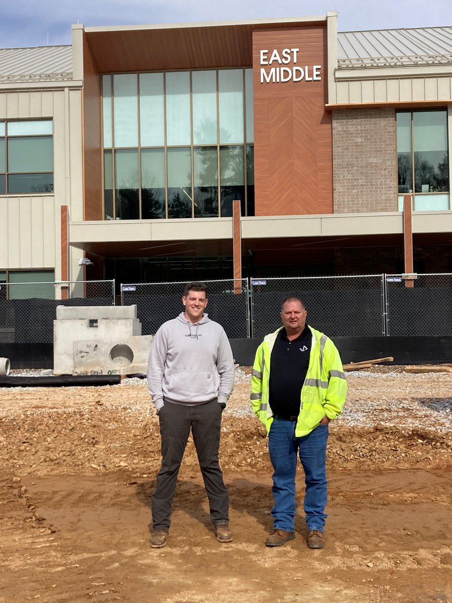 Dustin Construction tweet media