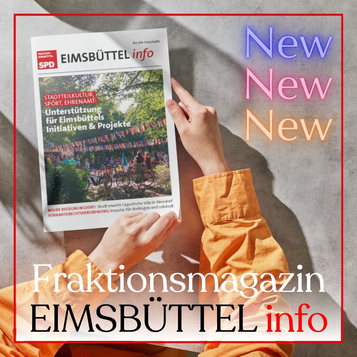 SPD-Fraktion Eimsbüttel tweet media