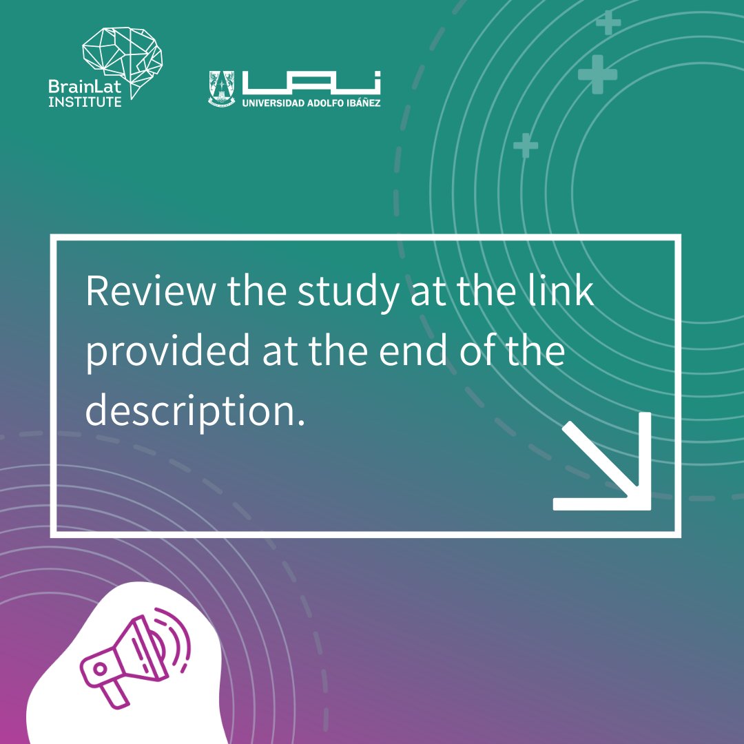 New study by Claudia Duran-Aniotz from BrainLat. Twenty years of research highlights vaccine-induced immune responses in melanoma. Identifies markers and parameters to predict long-term remission. t.ly/AQ2TL @UAI_CL @Psicologia_UAI @UdeSA @CNCUdeSA @gerochile