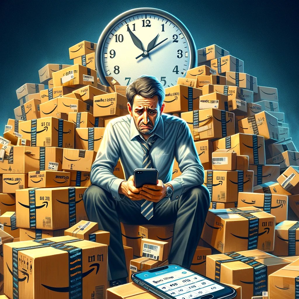 The most time intensive part of your Amazon business will be the first few months. 

You have a lot to learn.

Here are some easy ways to buy your time back early 🧵