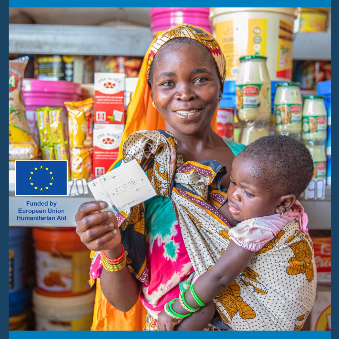 Three years after devastating attacks, families bravely rebuild their futures in #Palma, northern #Mozambique, with cash-based transfers and the support of the European Union @eu_echo @ECHO_CESAfrica 🇲🇿🤝🏿🇪🇺 ✨Read the full story👇🏿 tinyurl.com/EU-pMo24