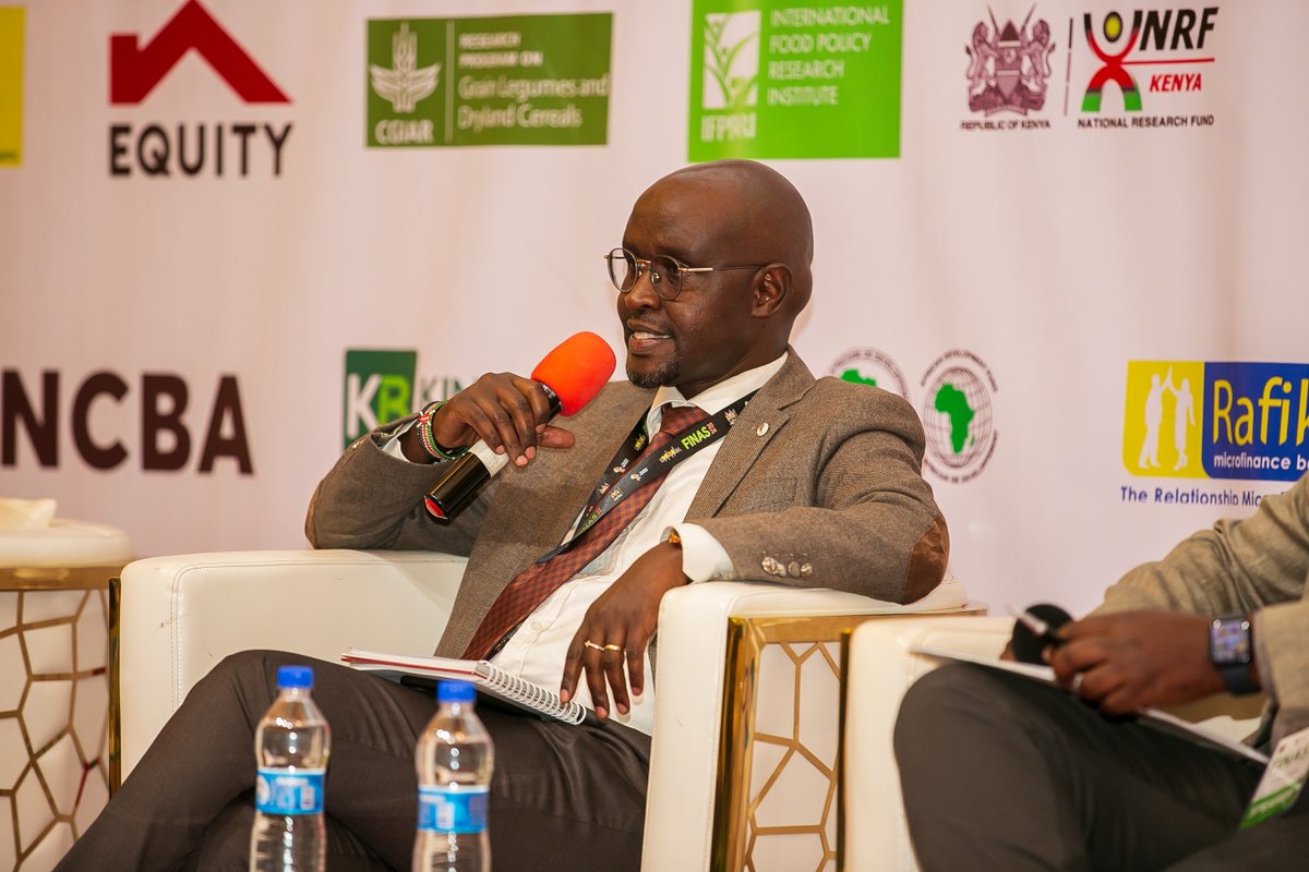 Joseph Wanyingi, CEO Kenlinks Ltd (Dairy aggregator and value chain specialist), highlights the  role of cooperatives in the dairy sector, emphasising their capacity to unite farmers, streamline coordination efforts, and foster collaborative relationships among stakeholders.