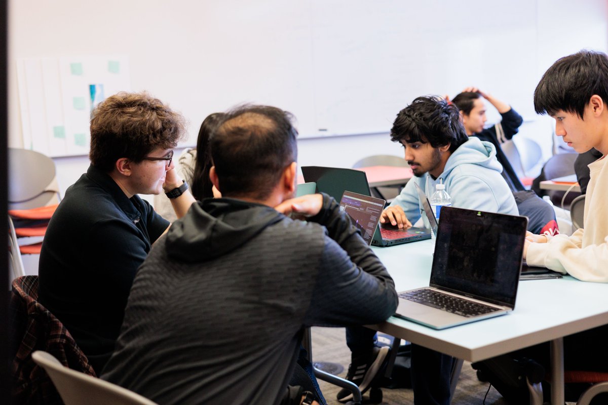 U of T Department of Computer Science (@uoftcompsci) on Twitter photo Through a weeklong, immersive program at <a href="/UofTCompSci/">U of T Department of Computer Science</a>’s Dynamic Graphics Project lab, high school students got to know more about graduate school and what it’s like to be a computer science researcher. uoft.me/al- Through a weeklong, immersive program at <a href="/UofTCompSci/">U of T Department of Computer Science</a>’s Dynamic Graphics Project lab, high school students got to know more about graduate school and what it’s like to be a computer science researcher. uoft.me/al-