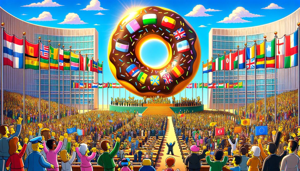 jack_grubba's tweet photo. @henokcrypto What's better than $DONUTS?
Hitting CMC in just 2 days! 🔥
And what tops that?
We've secured our CMC trending spot and ITS ABOUT TO KICK IN ! 🔥
📢 With 60 top-tier callers rallied to broadcast our vision!
@CertifiedDonuts
TG: https://t.co/REIayvCDhn https://t.co/IHtuK10QI4