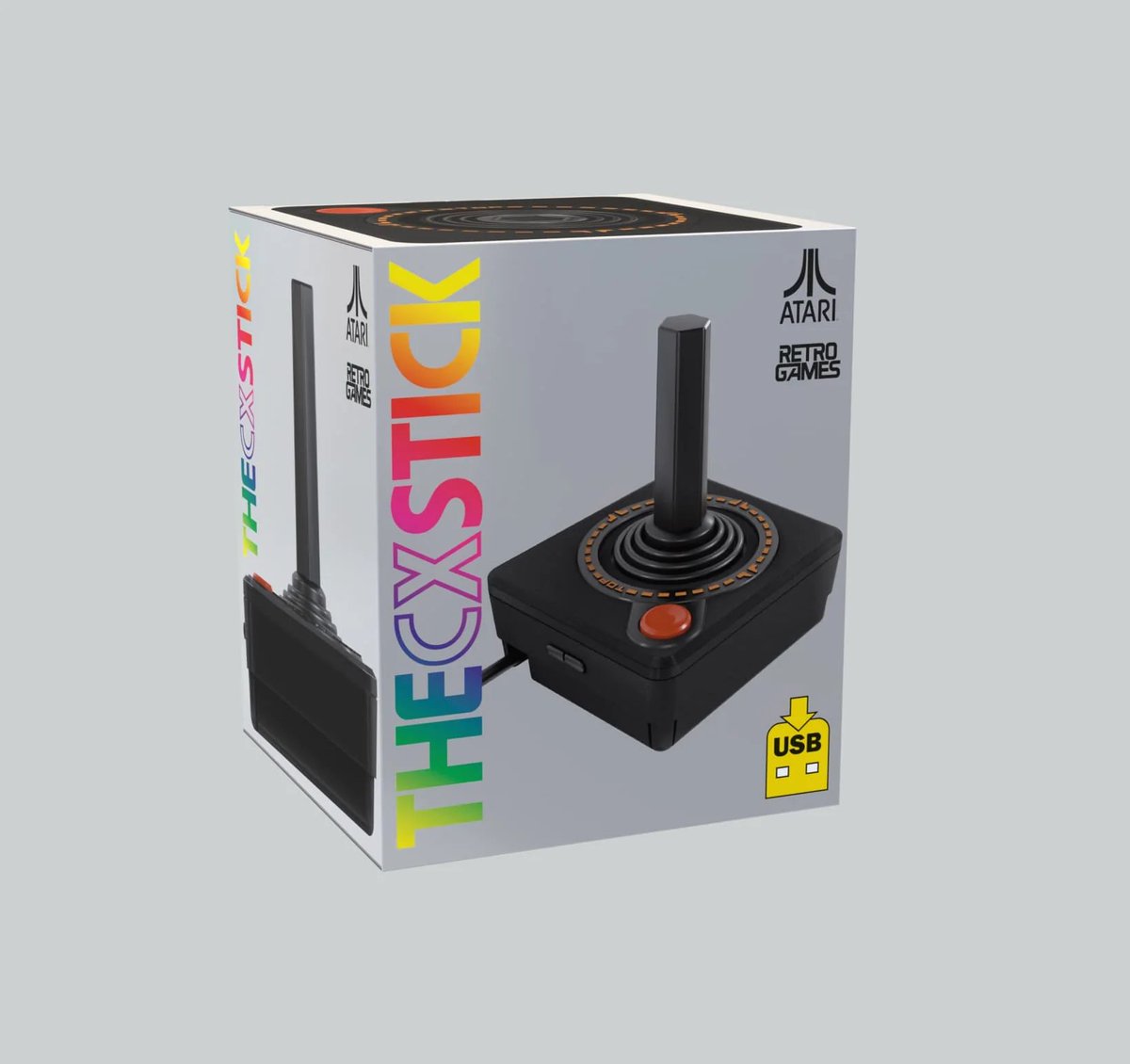 osgTTV's tweet photo. This weekend we will be dedicating all streams to the new mini ATARI 400 (#The400) Looking forward to adding another system to the mini console army and sharing it all with you in the stream! https://t.co/kSQ6h8Q7f2 #atari #joystick #cxstick #cx40 #ataricomputers https://t.co/QN8bWp8yTP