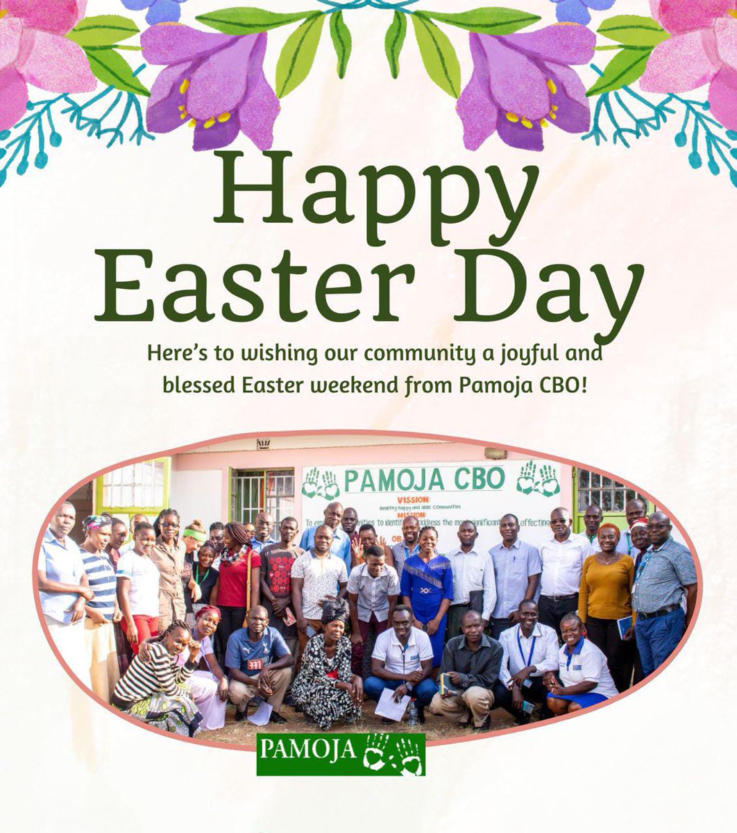 Wishing you a happy Easter