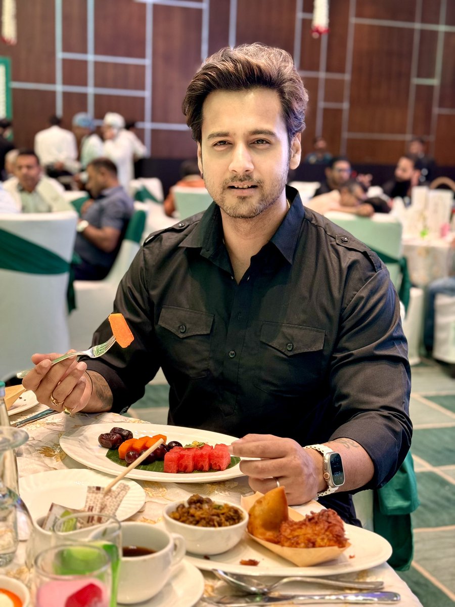 Iftar Party… 🤲🏻