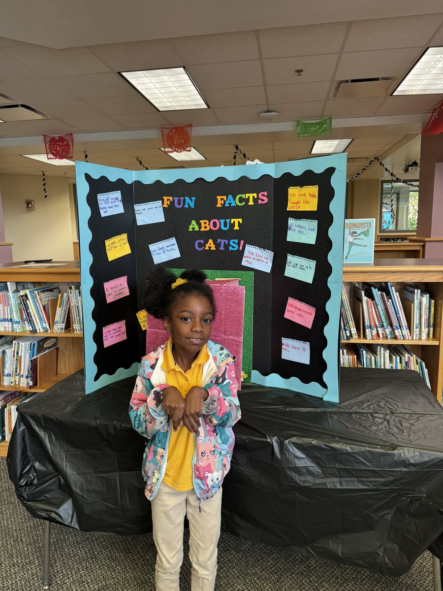 This week <a href="/Reynolds_HISD/">ReynoldsHISD</a> was our Campus GT Expo! All of the participants did amazing work!  <a href="/HoustonISD_GT/">HISD Gifted and Talented</a>
