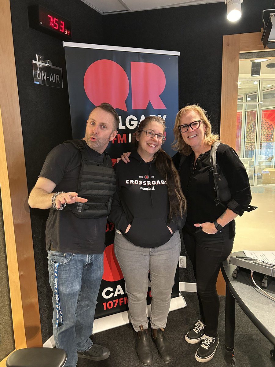 Crossroads Market tweet media