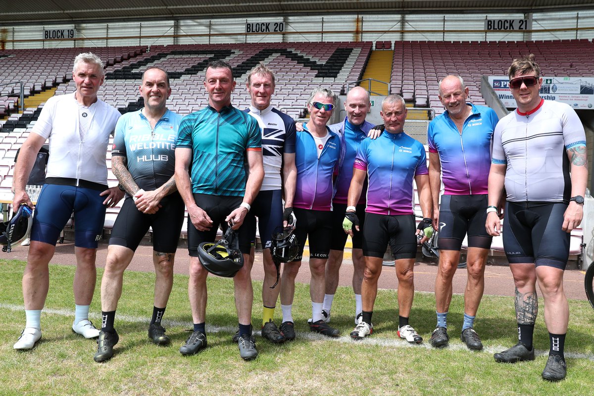 🚴‍♀️ Roland's Ride 2024🚴‍♀️ Our annual charity cycling event is back on Sunday 9th June, in partnership with @SGPetch! 🟠 All in aid of @MNDAssoc! Click 👇 to book your place online. #RolandsRide sgpetch.co.uk/rolandsride