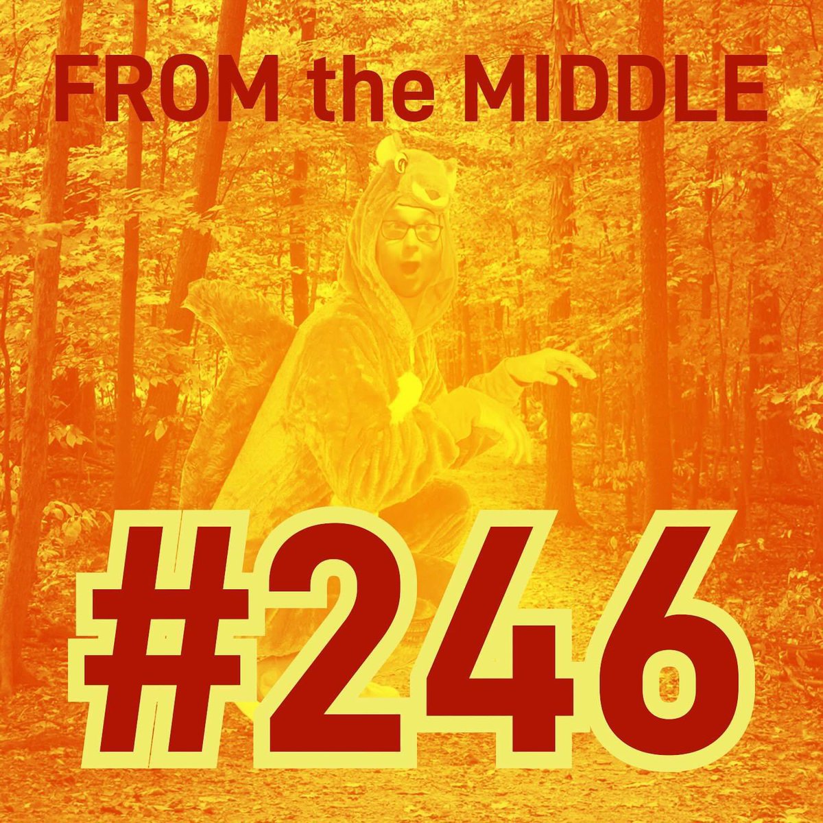 📺 NEW EPISODE ALERT 🐿️ Ep. #246 “Squirrel Suits, Sports Stuff, & Solid Streams” is out everywhere you find podcasts & YouTube! 📺 Check our bio to listen! 🎧 Member of @OddPodsMedia w/ ad by @BFYTWpodcast 🎙️