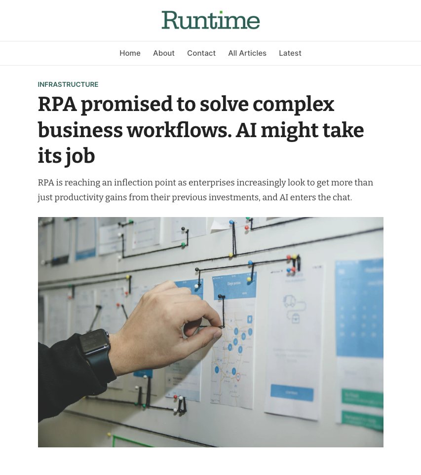 'If a bottleneck is identified with process mining, the first question should be whether the bottleneck can be eliminated.' - Rudy Kuhn, Celonis Discover why elimination, not just automation, is key to solving process challenges: celon.is/43Buj5r