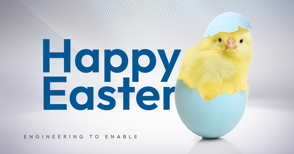 To all of our followers, clients and friends: Wishing you a happy and peaceful Easter. We'll be back on Tuesday, 2nd April.