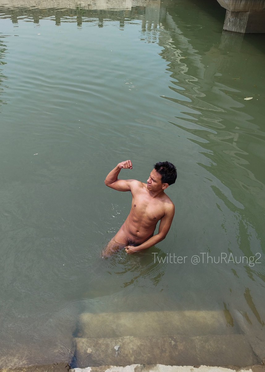 ThuRà Aung tweet media