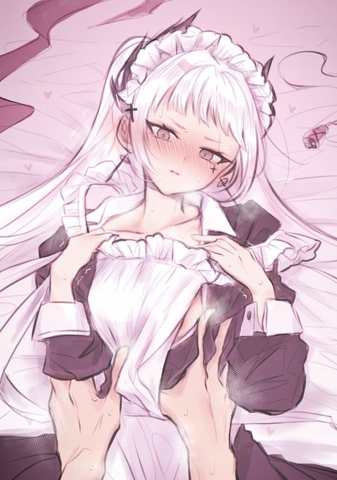 いつ描いたかわかんない和姦 