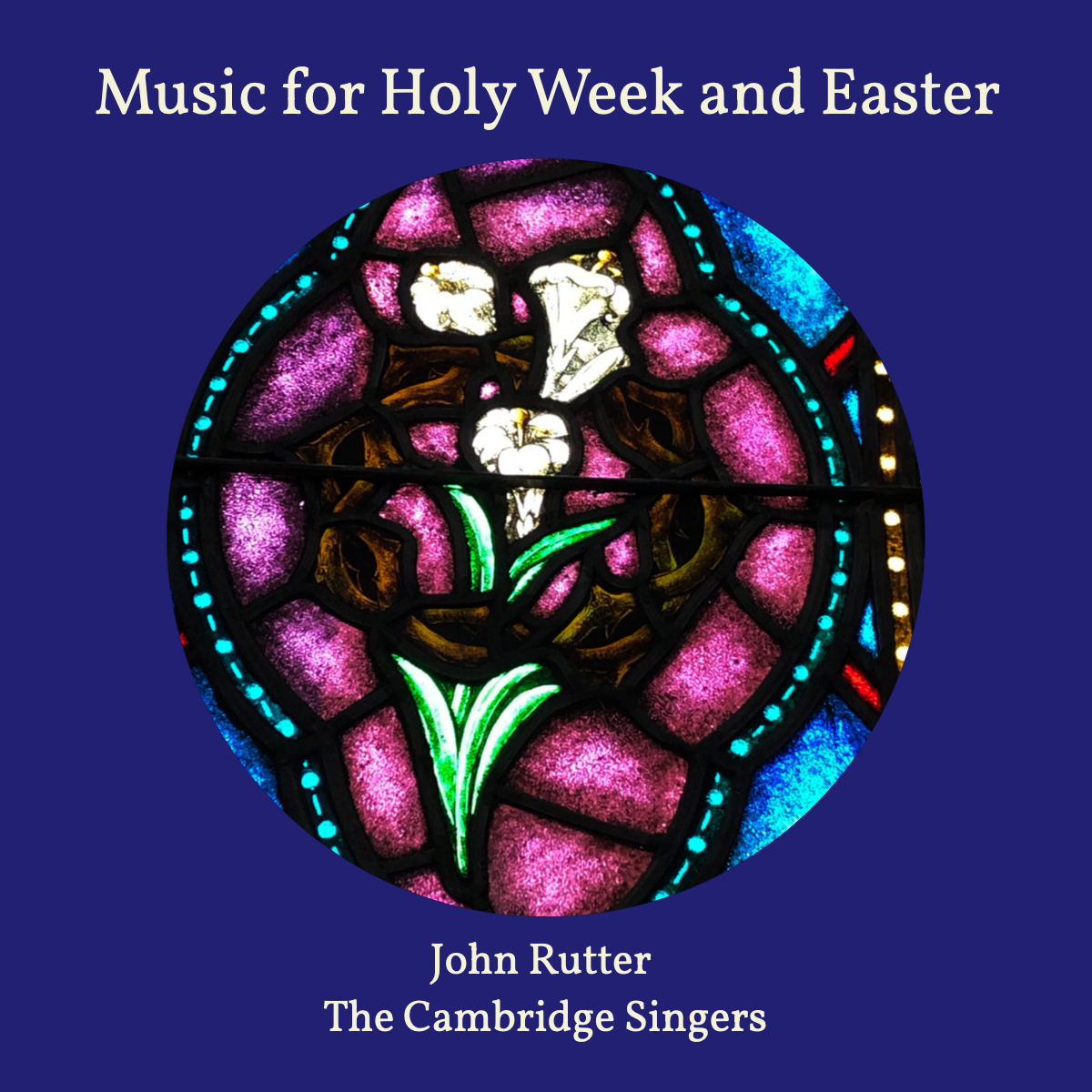 A selection of choral pieces for Holy Week and Easter: lnk.to/HolyWeekEaster