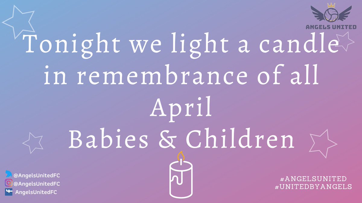 Join us lighting a candle to remember all babies & children who went to sleep in April. Those with due dates, birthdays & anniversaries we light a candle to remember. If you would like please comment with the name of your baby or child who you are remembering this April🕯️