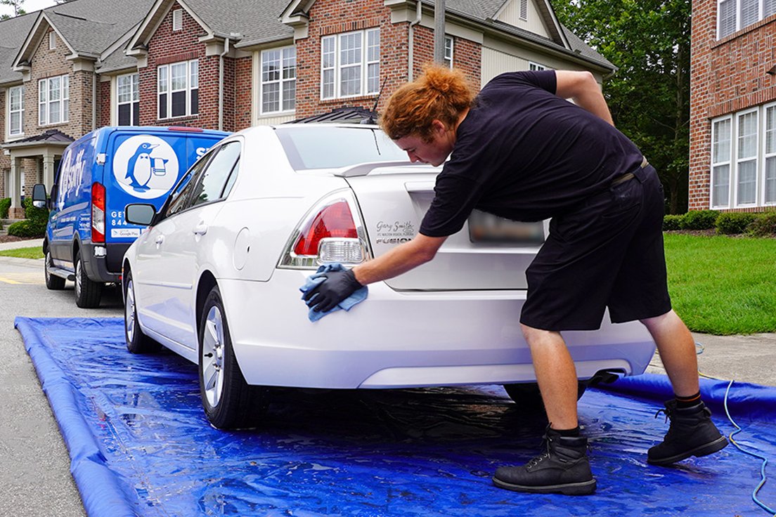 Spring is in full swing, and with it comes a unique set of challenges for your vehicle. Discover how Spiffy can help you navigate the season with our essential guide to spring car care: