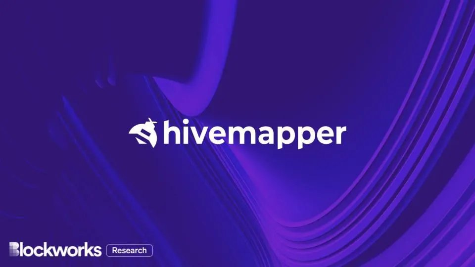 Phenomenal report on @Hivemapper just dropped: 1) Crypto overlooks Hivemapper’s potential due to a poor understanding of the niche map data market and their positioning relative to incumbents 2) Token model catalyzes both cost and product advantage via unmatched map freshness…