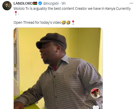 ItsNjue_1's tweet photo. This kind of content has COMPLETELY killed Twitter's credibility. The TL now looks like a gossip group or some kind of Tiktok. This is what has made some of us avoid Tiktok but it has followed us here.

WhyRiggyG  ||  Shaw  ||  #cheatingwife  ||   Mpesa https://t.co/76QUiYPiIG