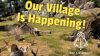 zadirakindle's tweet image. It feels so nice to know you are going to make the world a little better. We just need to grow our little area so we can help the villagers. @BellwrightGame #bellwright #GameFun   youtu.be/I-THb77O9qA