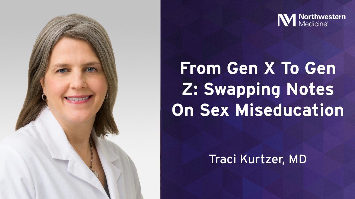 Traci A. Kurtzer, MD (@Kurtzer_MD), obstetrician-gynecologist, joins @WBEZreset with other experts to discuss the differences in #KnowledgeGaps of #SexHealth between #generations that seems to be ever persistent. podcasts.apple.com/us/podcast/fro…