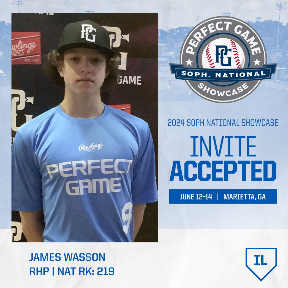 SOPHOMORE NATIONAL INVITE ACCEPTED 🔒

<a href="/JamesWasson31/">James Wasson</a> X #PGSophNational